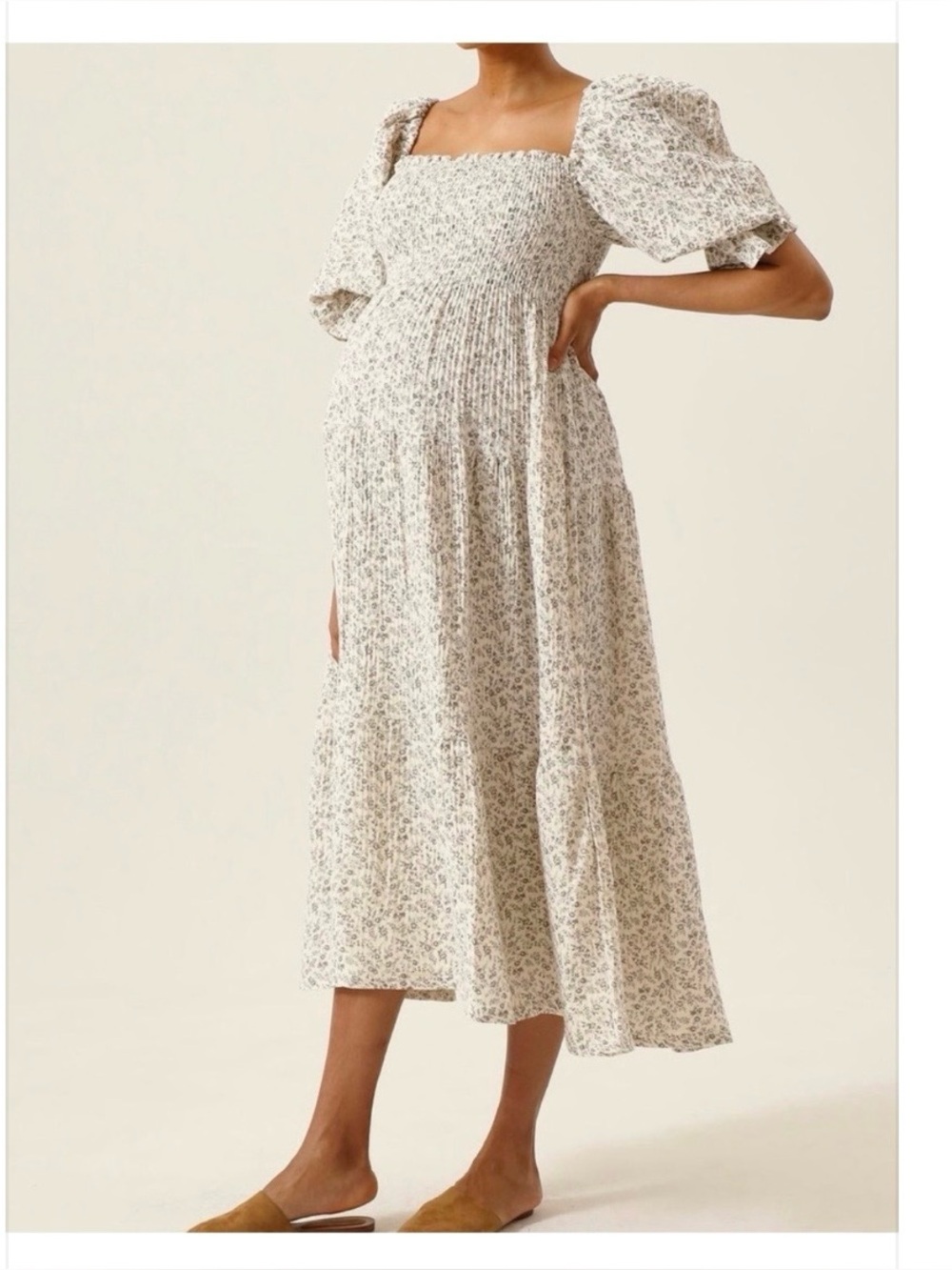 Nothing Fits But Kiko dress